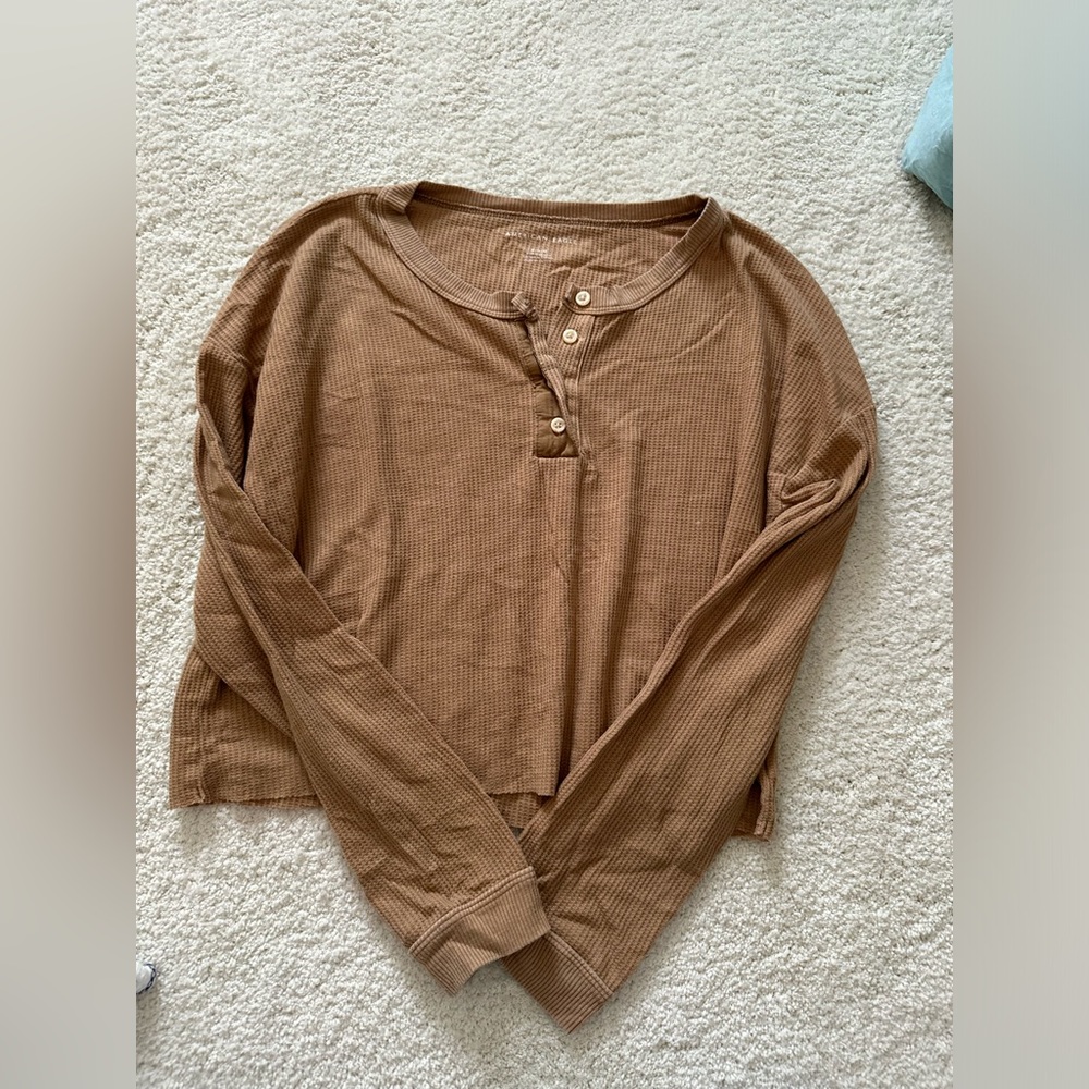 American Eagle Long sleeve